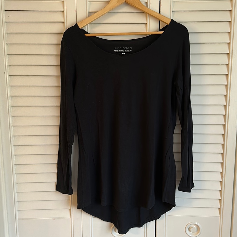 ENCIRCLED Long Sleeve T-Shirt